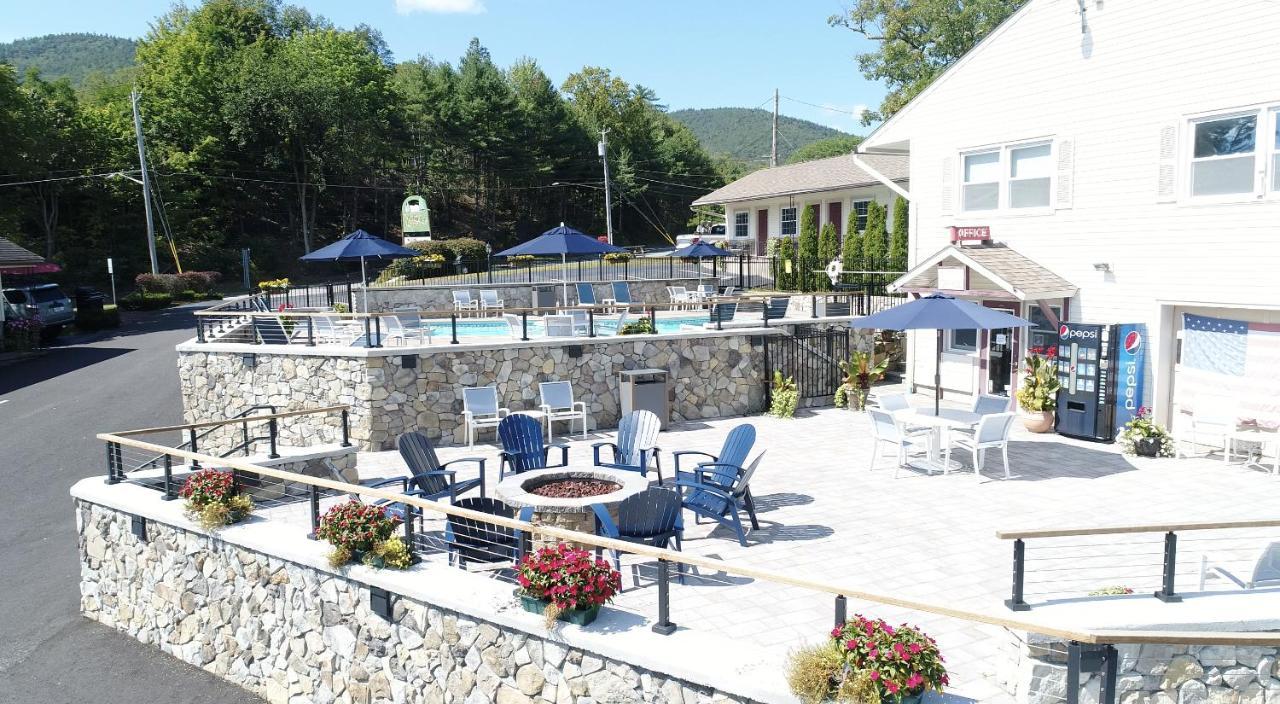 Nordick'S Inn Lake George Exterior foto