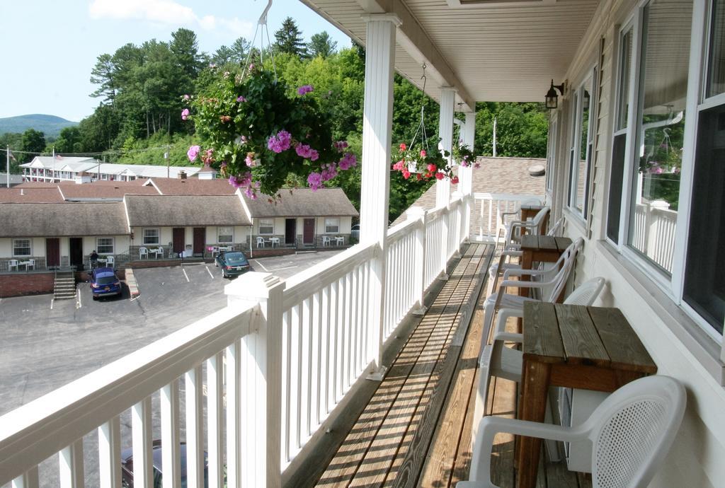 Nordick'S Inn Lake George Exterior foto